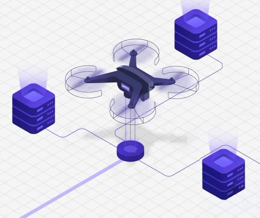 3D Isometric Style